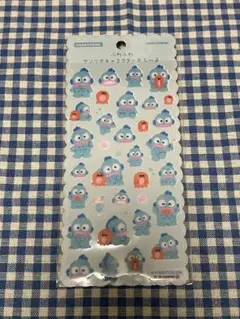 【正規品】カミオジャパン ふわふわサンリオキャラクターズし〜る ハンギョドン