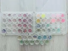 ネイルパーツ　ラインストーン　まとめ売り　デコパーツ