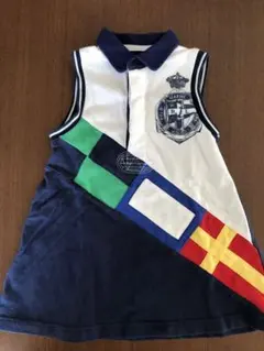 Ralph Lauren ベビー ワンピース 12Mのサムネイル