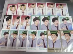 ハイキュー ナンジャタウン トレーディングカード まとめ売り