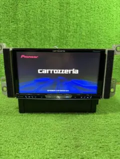 バックカメラ付き】サイバーナビ カロッツェリア AVIC-ZH09 完動品
