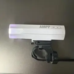 CATEYE AMPP300 自転車用ライト ホワイトのサムネイル