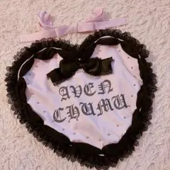 AVENCHUMU&Fickle Bebe Heart's cake cap - メルカリ