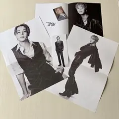 BTS ARIRANG Living Legend Ver.JIMINジミン