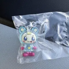 【即発送未開封】ナルミヤキャラクターズ　めじるしアクセサリー　ブルーベリエちゃん