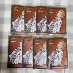 【カード】ツイステ（ケイト8枚セット品）