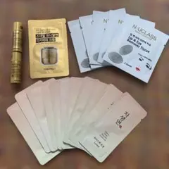 韓国 コスメ トライアルセット・サンプル