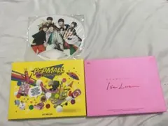 なにわ男子 ライブDVD Blu-ray POPMALL 1stLove