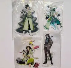 アイナナ 二階堂大和 アクリルスタンド 4点セット