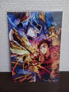 『鬼滅の刃』 無限城編 入場者特典 第三弾 イラストボード 胡蝶しのぶ 童磨