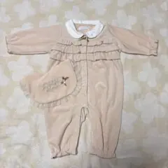【美品】bebe reduction ロンパース 70cm