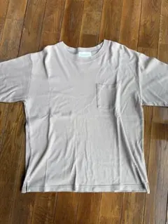 URBAN RESEARCH DOORS ベージュ Tシャツ 38のサムネイル