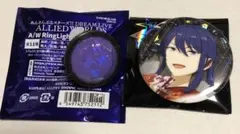 スタライ　7thリングライト　缶バッジ　颯馬