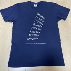 2026年最新】supreme world famous teeの人気アイテム - メルカリ