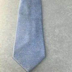 【ネクタイ】LANVIN ランバン　フランス製　総柄