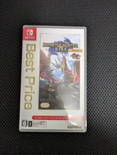 モンスターハンターライズ