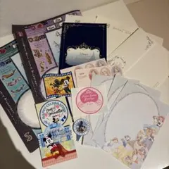ディズニーグッズ 묶음 판매