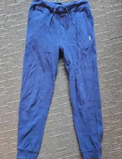 Polo Ralph Lauren キッズ青 長ズボン S/P (8)