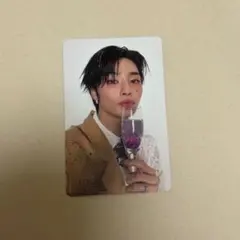 straykids スキズ Hollow 初回限定盤B トレカ アイエン