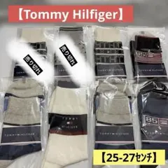 【組み合わせ自由】TOMMY HILFIGER ソックス 25-27センチのサムネイル
