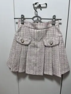 Ank Rouge スカート　ピンク