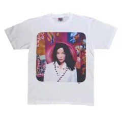 希少95年BJORK POST ビョーク ポスト 当時物 ヴィンテージ Tシャツ