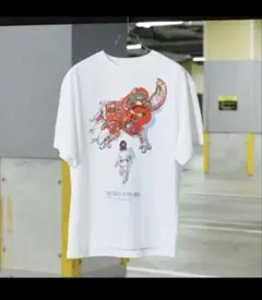 士郎正宗の世界展 攻殻機動隊と創造の軌跡 Tシャツ AKIRA 大友克洋 XL 士郎正宗の世界展 攻殻機動隊と創造の軌跡 Tシャツ AKIRA 大友克洋 XL