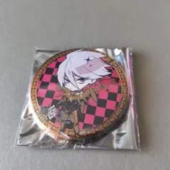 fgo ガチャメイト カルナ 缶バッジ - メルカリ