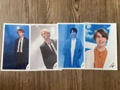 WEST. 藤井流星 公式写真 セット売り