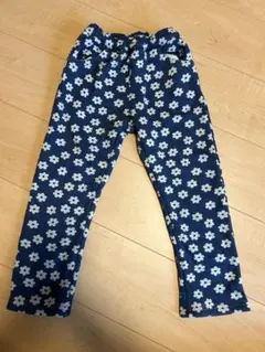 moujonjon 花柄110サイズパンツ