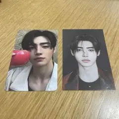 ENHYPEN ソンフン フォトカード