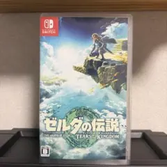 ゼルダの伝説 TEARS OF THE KINGDOM