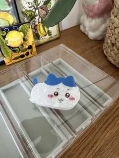 ラスト一点ちいかわ ヘアアクセサリーキャラクター グッズ