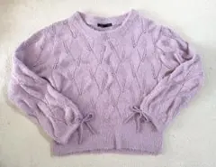 2026年最新】ラベンダーニットの人気アイテム - メルカリ