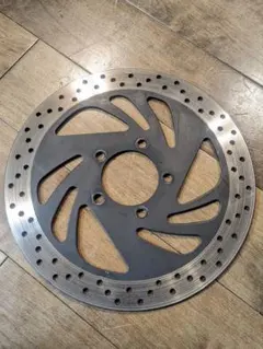 アドレス125 DT11A 240mmビッグローターセット - メルカリ