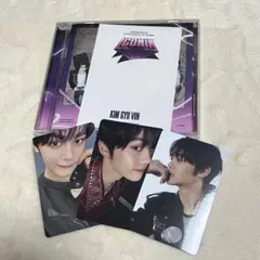 ICONIK 通常盤　ギュビン ①