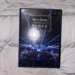 Sexy Zone/Sexy Zone LIVE TOUR 2019 PAGES