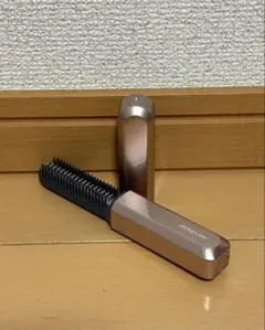 KOIZUMI ブラシヘアアイロン KHR-6420 ピンク 本体のみ