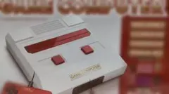 GAME COMPUTER 本体 ホワイト/レッド