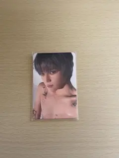 NCT127 テヨン トレカ