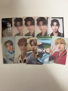 ハン トレカ まとめ