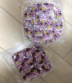 ヒスミニ プレートお皿 2点セット