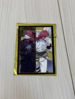 nao様専用　ブルーロック　千切豹馬　等身クリアシート　天使と悪魔