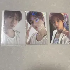 TXT Thursday's child weverse特典 ホログラムトレカ KakaoTalk_20220512_214243925_0