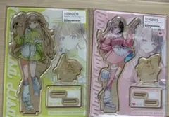ぶいすぽっ！ 橘ひなの 英リサ アクリルスタンド ジャージメイド VGGC