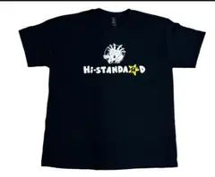 Hi-STANDARD Saurus TEE PIZZA OF DEATH 黒 - メルカリ