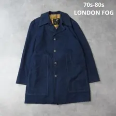 LONDON FOG / 70s - 80s ベルト付 トレンチコート アウター