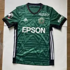 松本山雅FC2021シーズンのレプリカユニホーム　背番号No 3のサムネイル