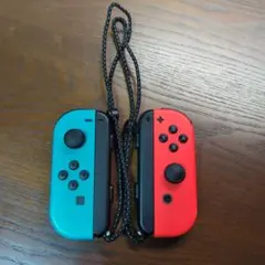 Joy-Con　ジョイコン　赤青