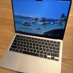 m4 MacBook Air、24GB、スターライト、USキーボード